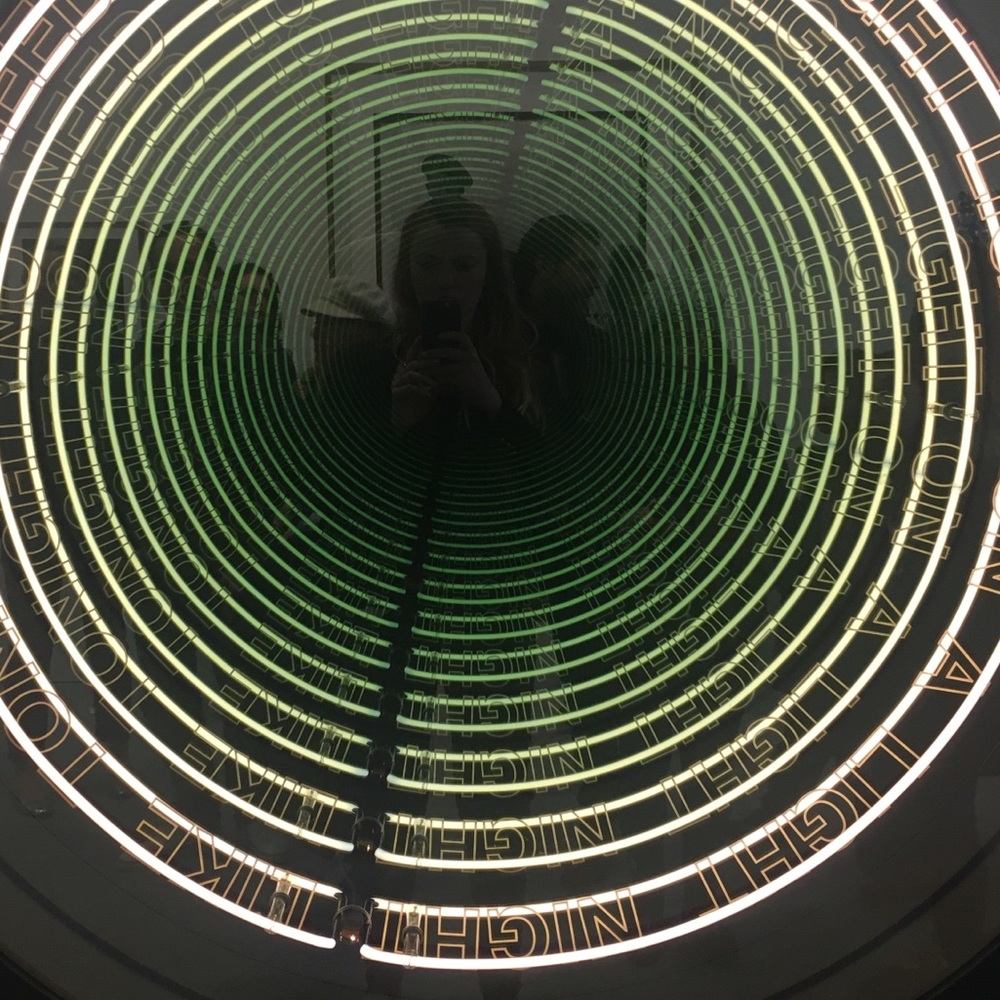 Meet your Posher, Imogen